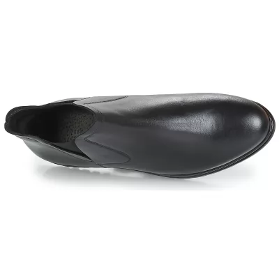 BOOTS ANDRÉ TALK FEMME NOIR